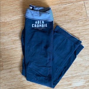 Abercrombie Yoga Pants